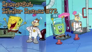 Spongebob Similar Scenes 