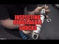 How To Inspect Rebuildable Snowmobile Shocks