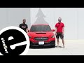 etrailer | Installing the Diode Dynamics SS3 Max LED Pod Light Kit on a 2023 Subaru WRX