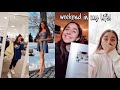 weekend in my life! *i broke my camera* || GiaNina Paolantonio || sponsored by aporro jewelry