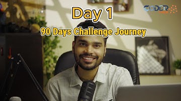 Day 1 of 90: Building a Startup in Public