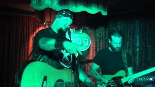 Bob Wayne - Love Songs Suck @ The Basement Bar, Fort Worth, TX, 3/20/14