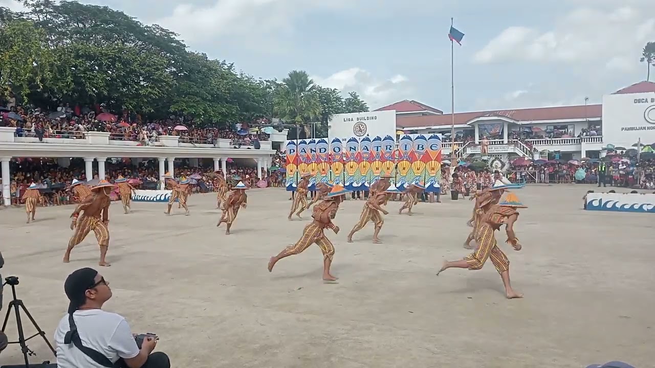 Kadayaw  Festival 2024 Pambujan , N. Samar ( Tribu Pandoña  Mandaragat ) | BookieTV388
