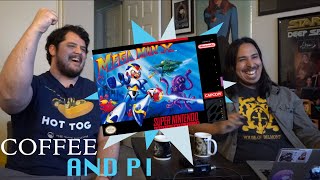 Coffee And Pi | Mega Man X (Episode 2)