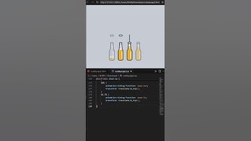I Made 10 CSS Bottle Loader Animations #coding #webdevelopment #programming #htmlcss #loader