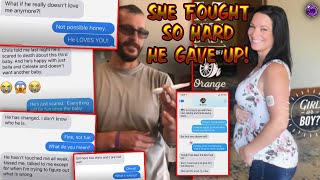 Betrayal and Love: Shanann Watts' Heartbreaking Texts Exposed Chris Watts as the Monster!