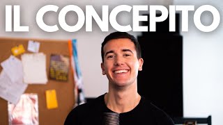 IL CONCEPITO  #2 ⏳ in 3 minuti ⌛ (Diritto Privato)  #diritto #lezioni #legge