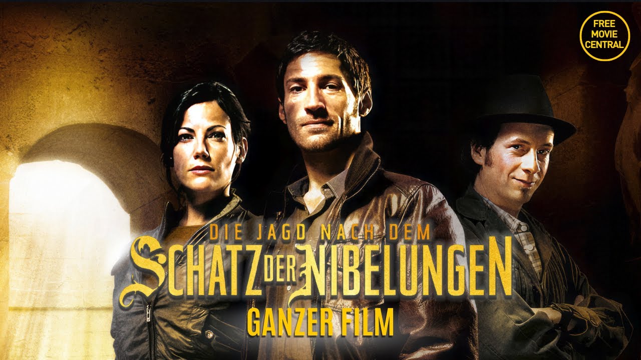 Die Jagd Nach Dem Schatz Der Nibelungen Netflix Die Jagd nach dem Schatz der Nibelungen | Abenteuerfilm | Ganzer Film