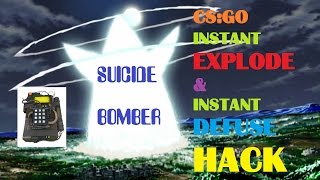 Famous 【CS:GO】 INSTANT BOMB EXPLODE & DEFUSE HACK!?!?!?!?!??! Net Worth