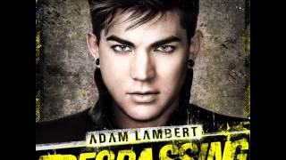 Adam Lambert - Trespassing (Preview) Snippet BRAND NEW!!