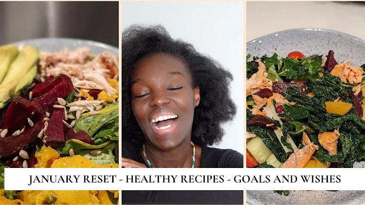 VLOG - JANUARY RESET - HEALTHY RECIPES - PERSONAL AND WORK GOALS - DayDayNews