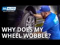 Why Does My Wheel Wobble? Bad Bearing!