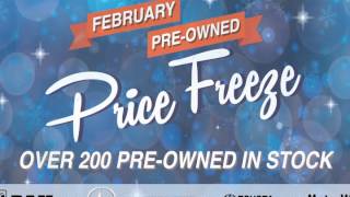 Price Freeze Sale - MotorWorld