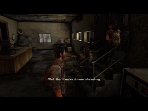 THE LAST OF US PS3 - VT GAMES