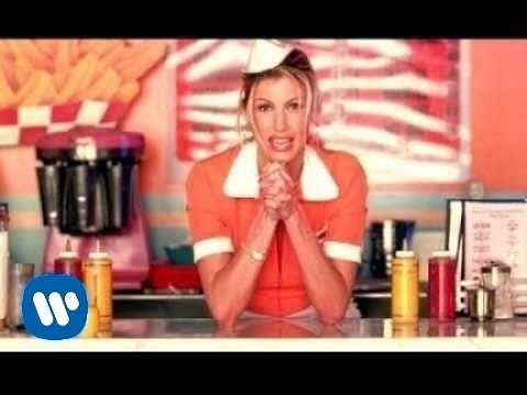 Faith Hill - The Way You Love Me (Video)