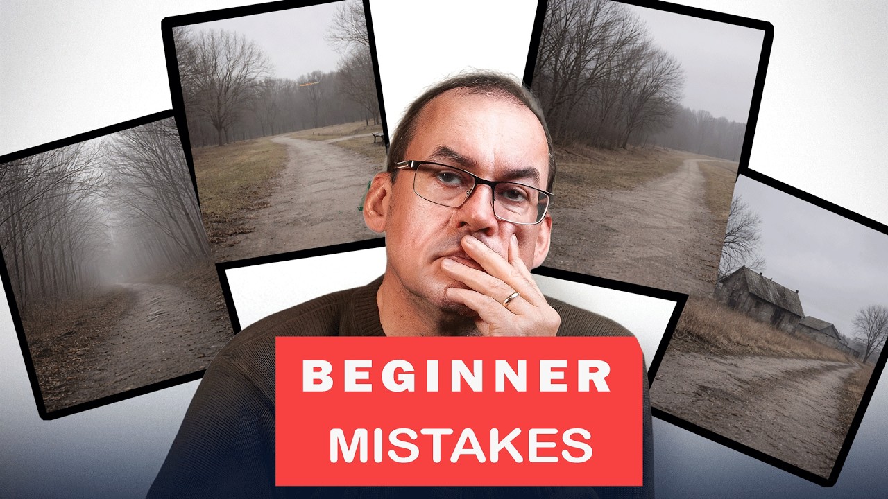 The REAL REASON your PHOTOGRAPHY isn't improving.