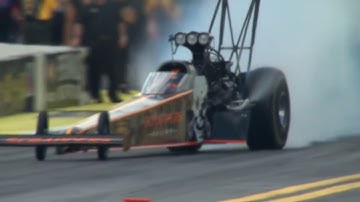 Wild Ride from Mike Salinas at the Gatornationals