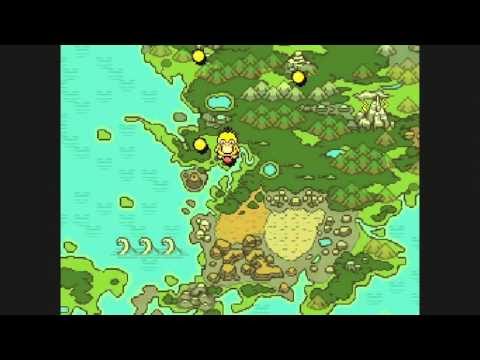 Pokemon Mystery Dungeon: Red/Blue Rescue Team Wii U Virtual Console trailer (Europe)
