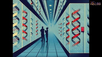 The Next Frontier  DNA Emerges as a Powerhouse for Data Storage and Computing