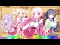 Yuiko Petit Bonheur Nightcore 