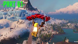 LEGO FORTNITE - Monster Attacke- Let's Play Deutsch Folge 61