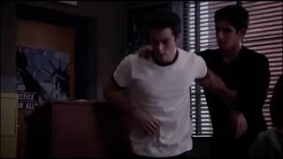 Stiles Stilinki Panic Attack