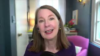 GRETCHEN RUBIN ON THE HAPPINESS PROJECT & SECRETS OF ADULTHOOD-EPISODE PROMO ON ABOUT THE AUTHORS TV