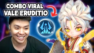 Download Lagu GILA‼️ VALE SEKARANG GAMPANGIN DAPET 6 ERUDITIO DI EARLY😱 MP3 Download Lagu GILA‼️ VALE SEKARANG GAMPANGIN DAPET 6 ERUDITIO DI EARLY😱 MP3