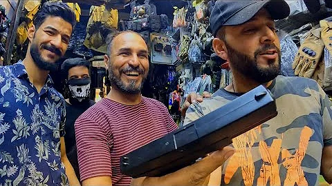 IRAQ IS INSANE 🇮🇶 (1st day as a tourist)