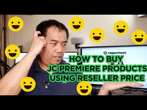 HOW TO BUY J C  PREMIERE PRODUCTS USING RESELLER PRICE