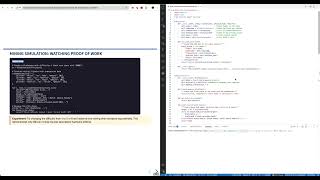 Build a Blockchain from Scratch in Python | DLT Implementation