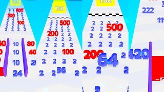 Must play mobile games⏩⏩#numbermaster game#gaming#trending#viral#games screenshot 4