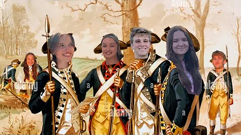 2023 SENIOR HOCO LIPSYNC (1770 THEME) ANACORTES HIGH SCHOOL