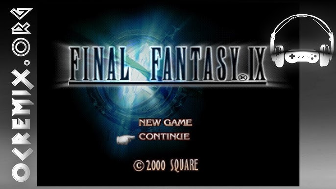 Game: Final Fantasy XI Online [PlayStation 2, 2002, Sony] - OC ReMix