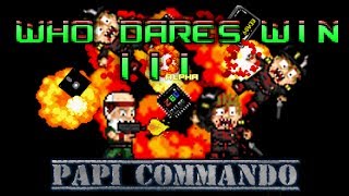 Official Trailer - Papi Commando Who Dares Win III