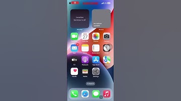 Change iphones motion to smooth transition #iphone #iphonetricks #iphones #shorts #tricks #apple