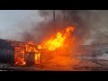 Сгорела котельная | Новости Камчатки | Происшествия | Масс Медиа