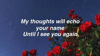 Enchanted - Taylor Swift [Lyrics]