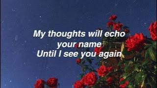 Enchanted - Taylor Swift [Lyrics]