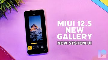 Install Miui 12.5 New Gallery App Update On Any Xiaomi Device | New System Ui | Miui 12.5 Apps