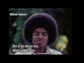 Capture de la vidéo Michael Jackson & The Jackson Family Interview 1976