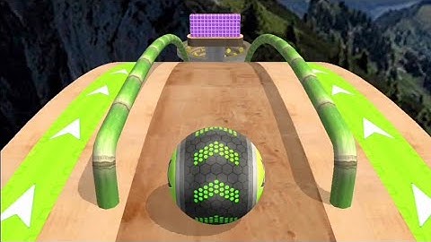 Going Balls - Speedrun Gameplay Level 742