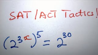 One of ACT&#39;s Guaranteed strategies to FAIL students