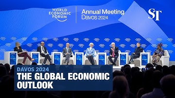 The Global Economic Outlook | World Economic Forum 2024
