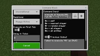 How to use a Command Block in Minecraft