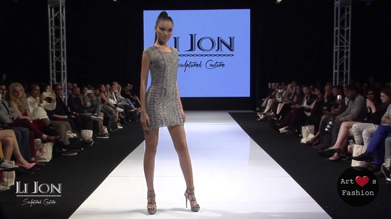 House of LiJon at Art Hearts Fashion LA Fashion Week SS/16