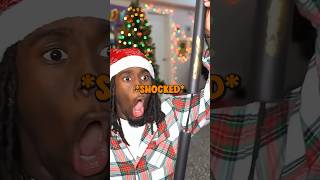 Kai Cenat Starts Crying After Opening Chat’s Christmas Gifts 😭🎄