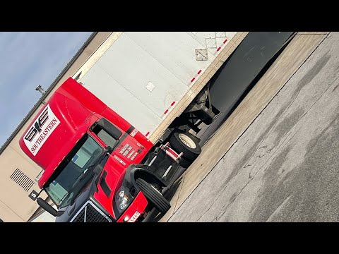 LTL trucking | Rambling / Pay video | why I left SAIA for SEFL