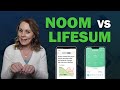 Noom vs lifesum epic diet app showdown