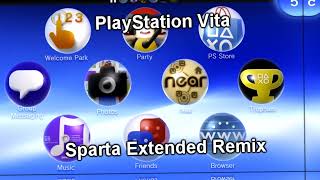 (Filler) PlayStation Vita (Sparta Extended Remix)